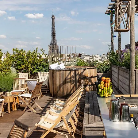 Hotel Brach - Evok Collection Parijs