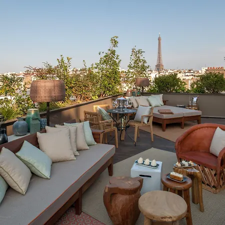 Hotel Brach - Evok Collection Parijs