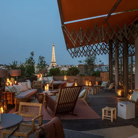 Brach - Evok Collection Hotel Parijs