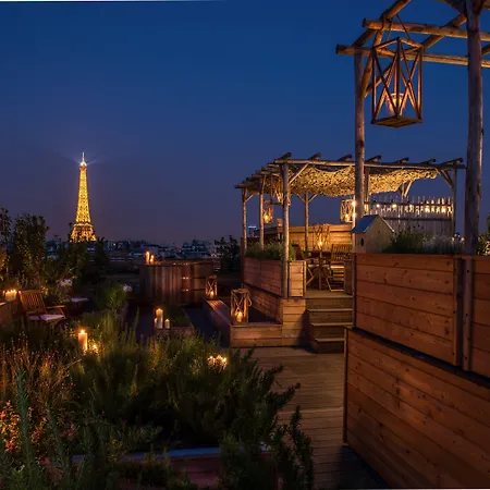 Brach - Evok Collection Hotel Parijs