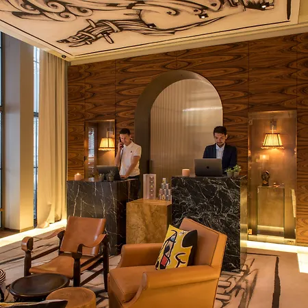 Brach - Evok Collection Hotel Parijs