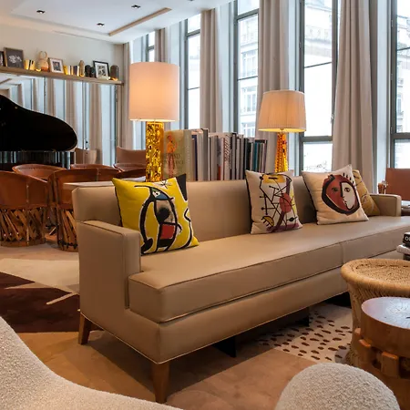 מלון Brach - Evok Collection פריז