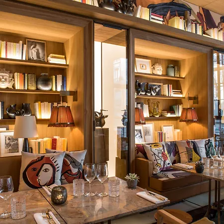 Hotel Brach - Evok Collection Parijs