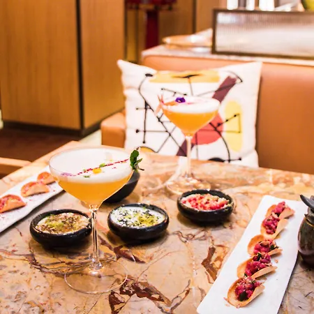 巴黎布瑞酒店 酒店 5*