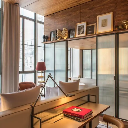 Отель Brach - Evok Collection 5*