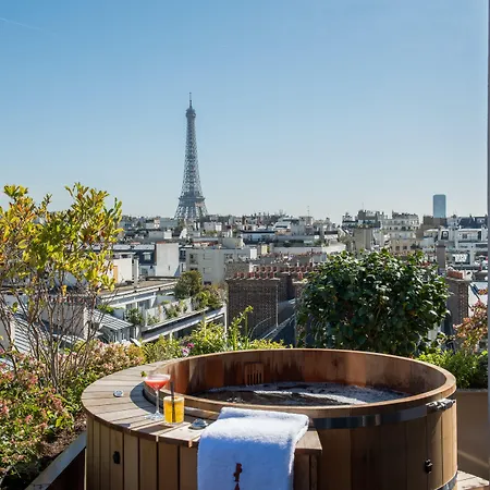 Brach - Evok Collection Hotel Paris
