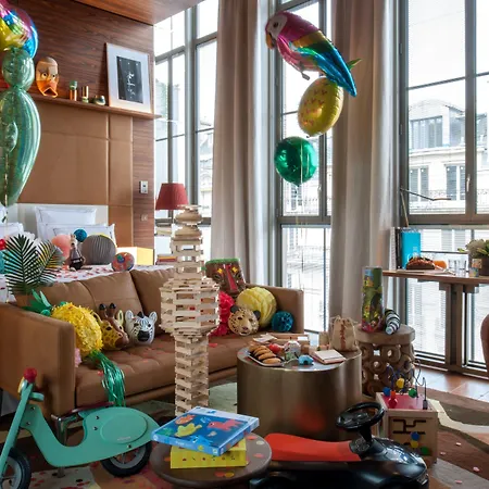 Brach - Evok Collection Hotel Paris