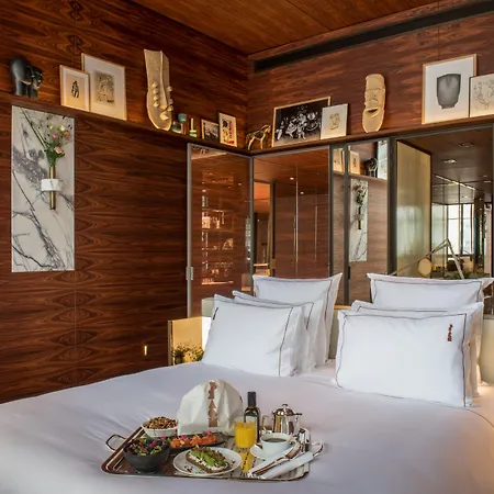 Отель Brach - Evok Collection