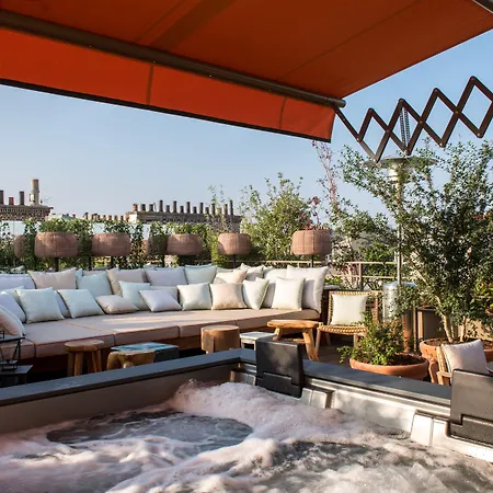 Hotel Brach - Evok Collection