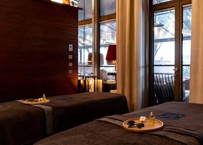 Brach - Evok Collection ホテル パリ