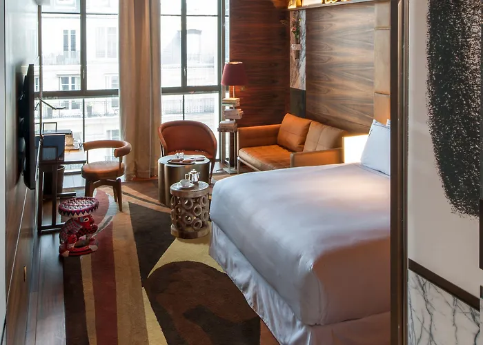 Hotel Brach - Evok Collection