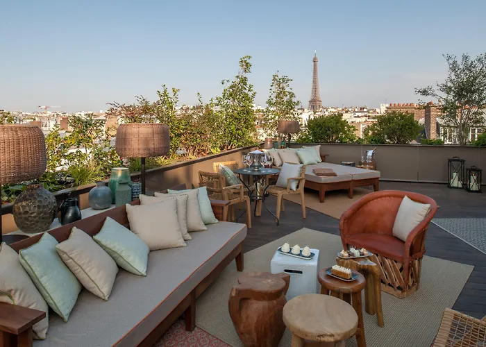 ホテル Brach - Evok Collection パリ