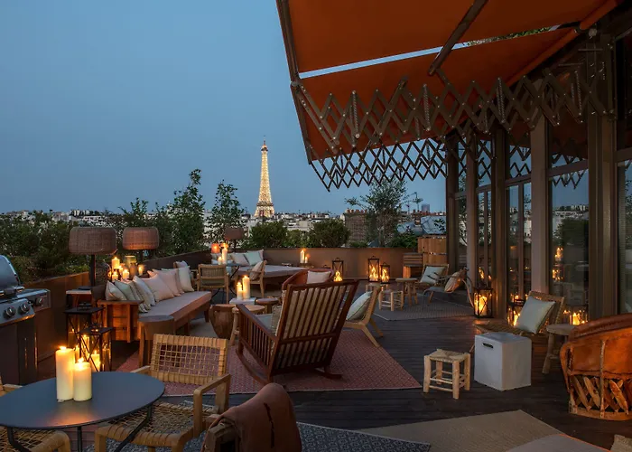 Brach - Evok Collection Hotel Paris