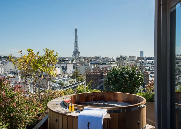 Brach - Evok Collection Hotel Paris