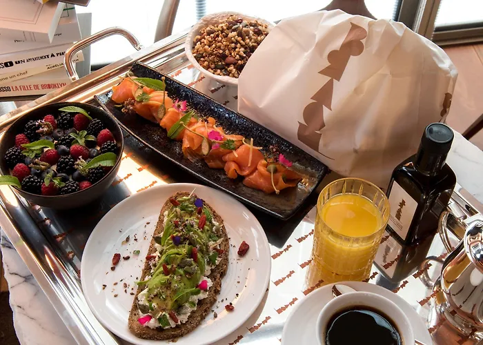 Brach - Evok Collection 5* Paris