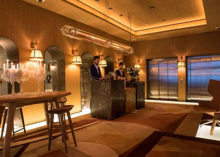 Brach - Evok Collection Hotel 5*