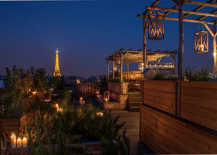 Brach - Evok Collection Hotel Parigi