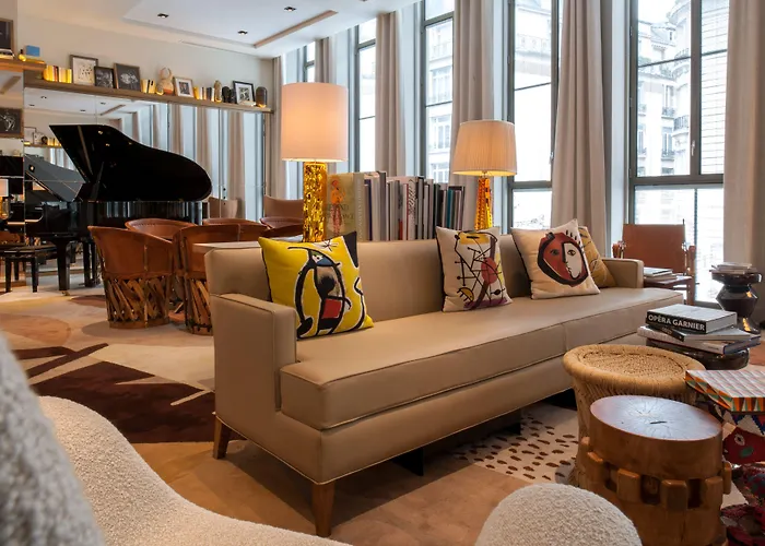 Hotel Brach - Evok Collection Paris