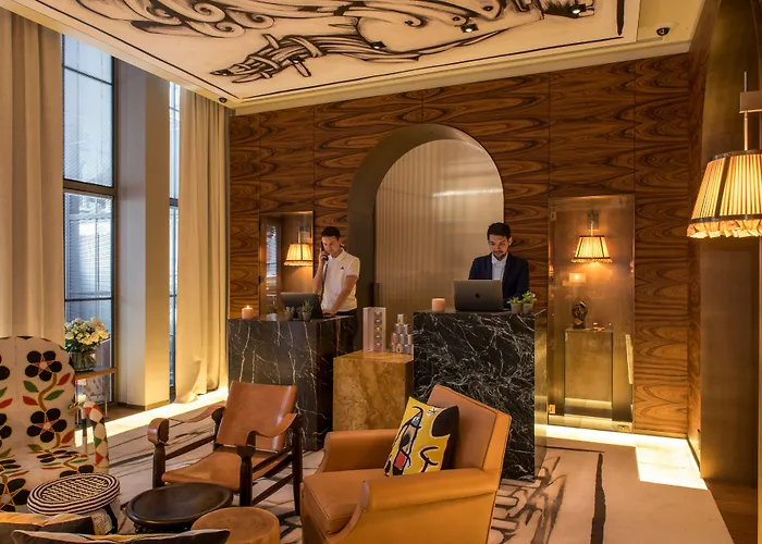 Brach - Evok Collection Hotel Paris