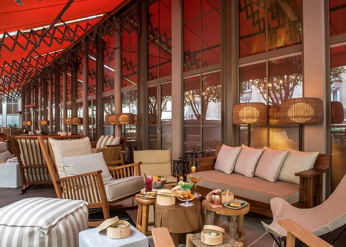 Hotel Brach - Evok Collection