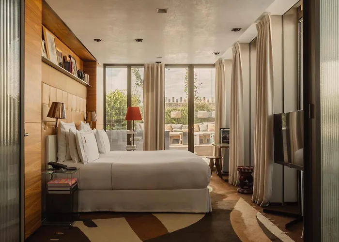 Hotel Brach - Evok Collection
