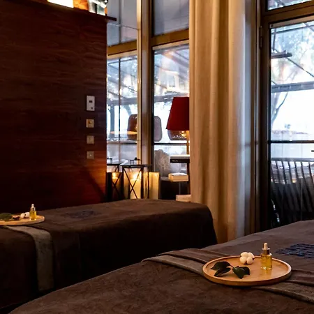 Brach - Evok Collection Otel Paris