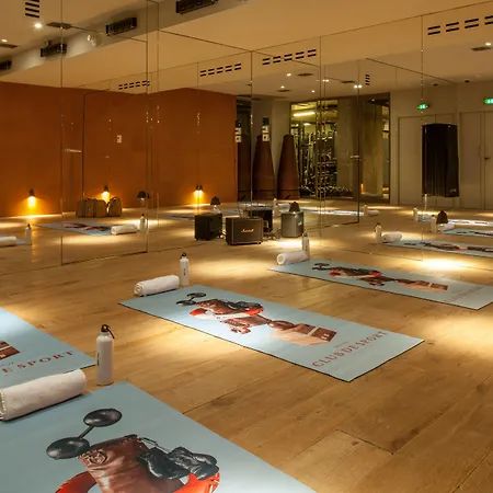 Brach - Evok Collection Otel Paris