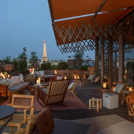 Brach - Evok Collection Hotel Paris