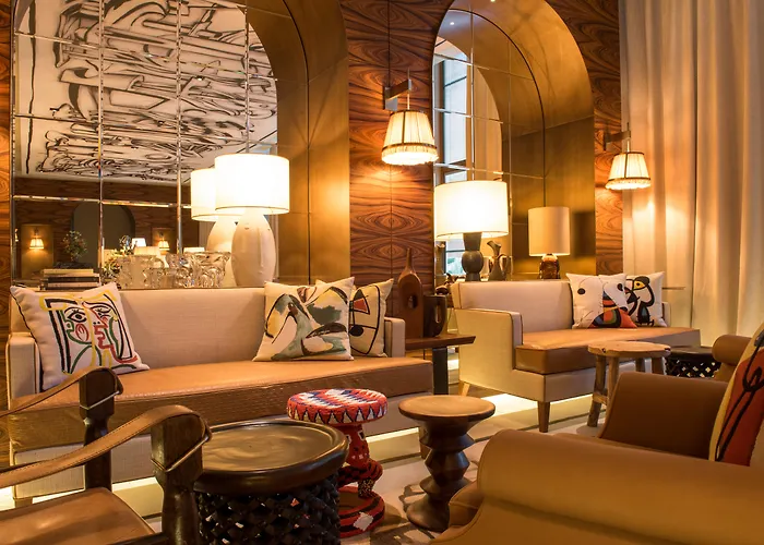 Brach - Evok Collection Hotel Parijs