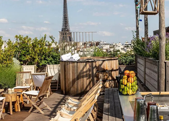 Hotel Brach - Evok Collection Parijs