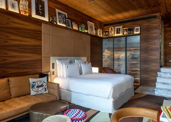 Brach - Evok Collection Hotel Parijs