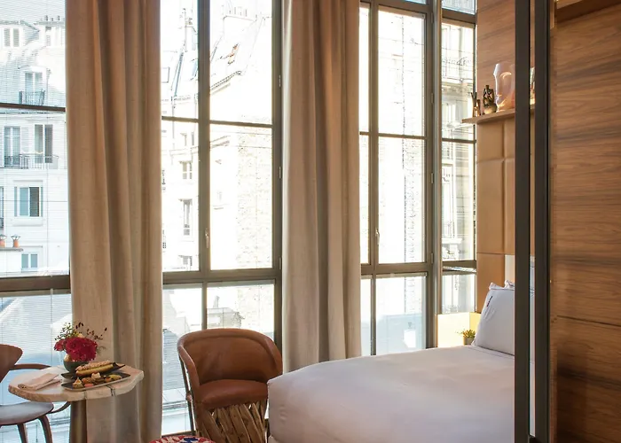 Hotel Brach - Evok Collection Parijs