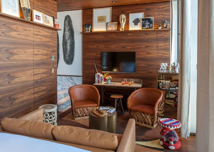 Hotel Brach - Evok Collection