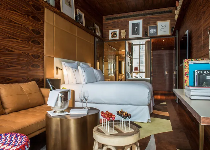 Brach - Evok Collection Hotel Parijs