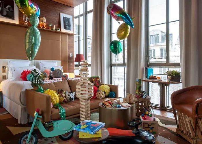 Brach - Evok Collection 호텔 파리