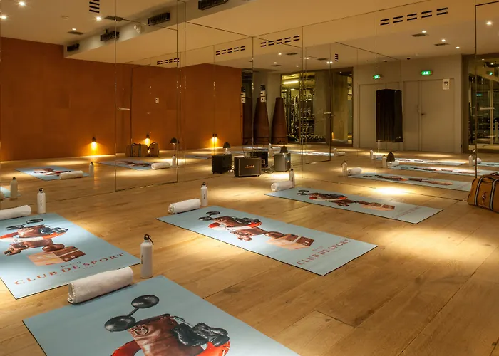 Brach - Evok Collection 호텔 파리