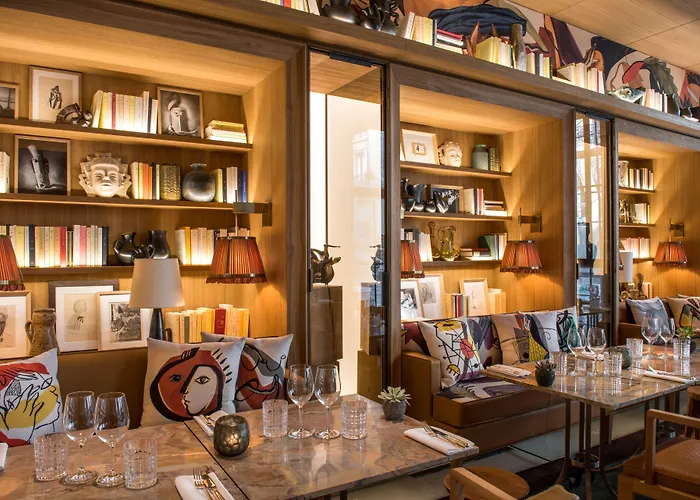 Hotel Brach - Evok Collection Parijs