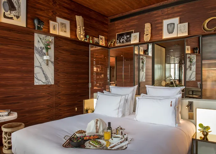 Hotel Brach - Evok Collection