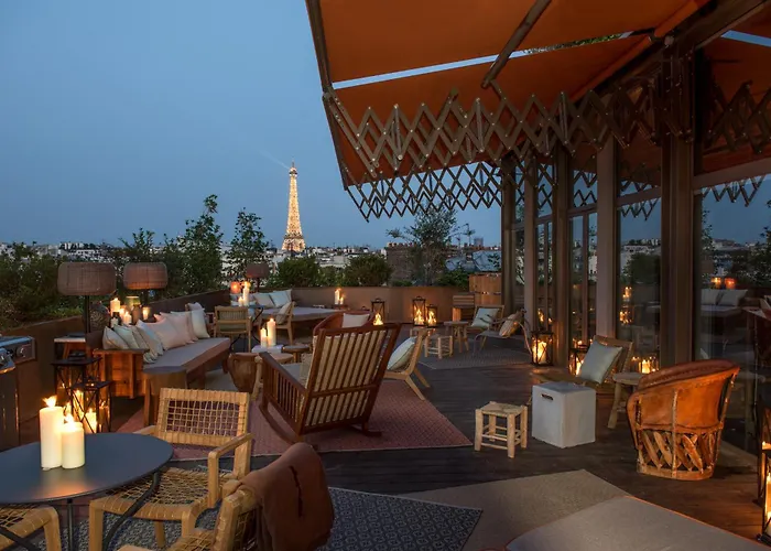 Brach - Evok Collection 호텔 파리